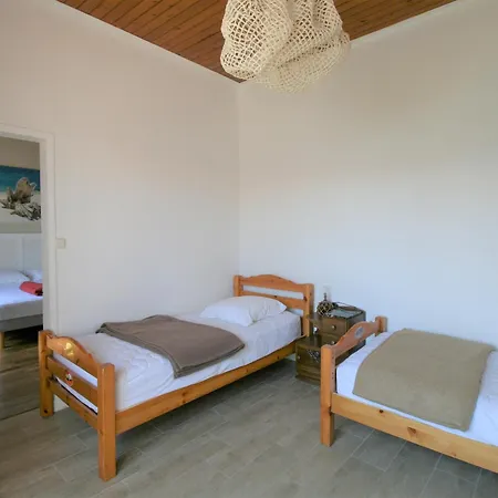 Casa vacanze Maison à : Et Commerces à Proximité, Jardin, 3 Chambres, Parking - Fr-1-22-343 La Tranche-sur-Mer