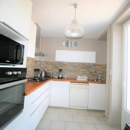 Maison à : Et Commerces à Proximité, Jardin, 3 Chambres, Parking - Fr-1-22-343 Casa vacanze La Tranche-sur-Mer