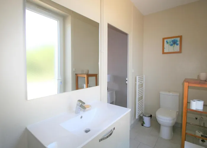 Maison à : Et Commerces à Proximité, Jardin, 3 Chambres, Parking - Fr-1-22-343 Casa vacanze La Tranche-sur-Mer