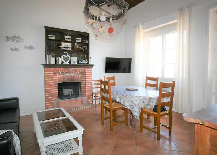 Maison à : Et Commerces à Proximité, Jardin, 3 Chambres, Parking - Fr-1-22-343 * La Tranche-sur-Mer